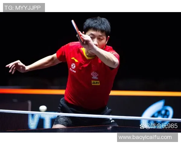 从零起步掌握乒乓球战术技巧全面指南助你成为乒乓高手