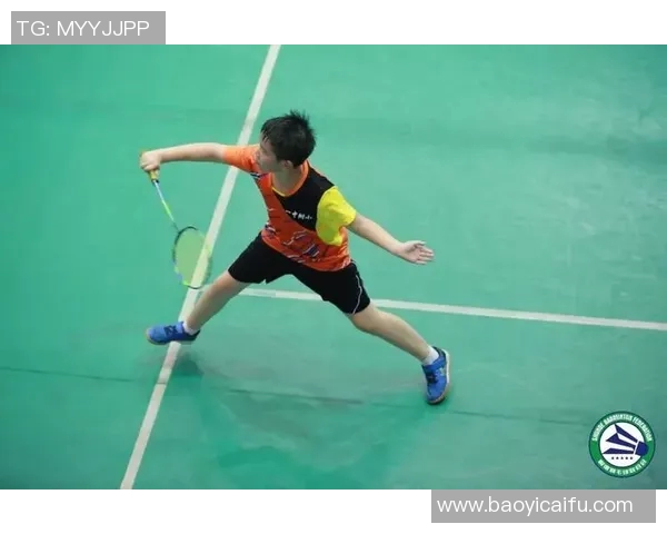 周伟独家分享羽毛球技巧与心得助你提升竞技水平与比赛表现