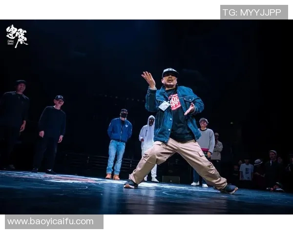 南京街舞队的中路突破之路:深度解析街舞文化与团队精神的结合