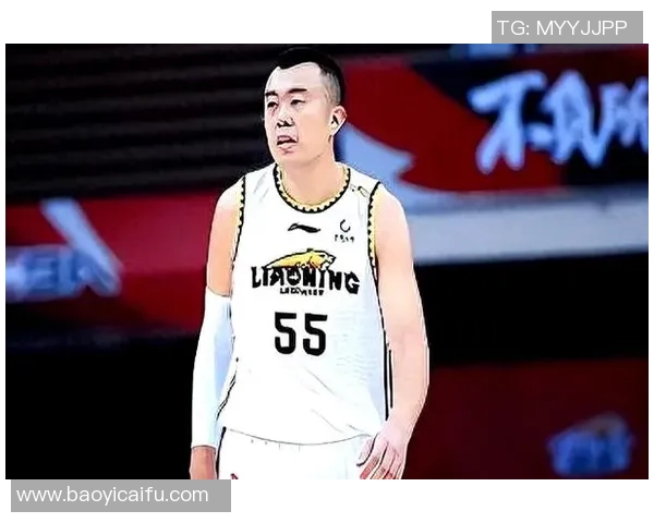 韩德君：从篮球新星到中国男篮的中流砥柱，见证荣耀与挑战的传奇之路