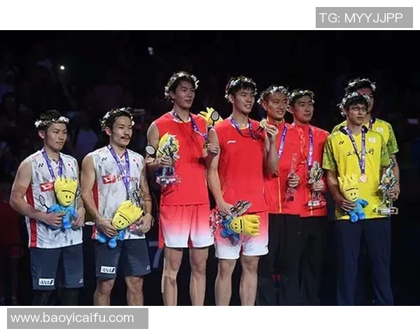 重庆羽毛球队实力强劲荣登全国羽毛球配合排行榜第四名