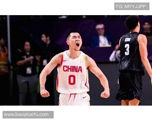 高诗岩的篮球之路：从青涩少年到职业赛场的闪耀之星